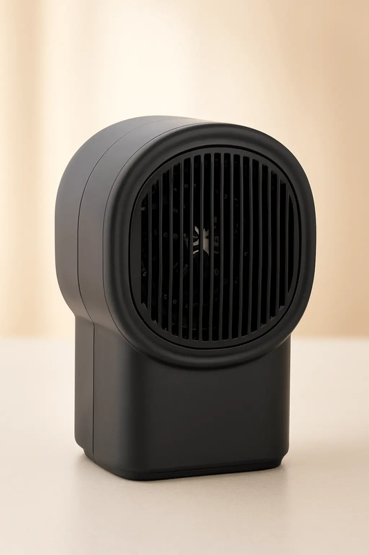 Electric Space Heater - Cozy Seasons