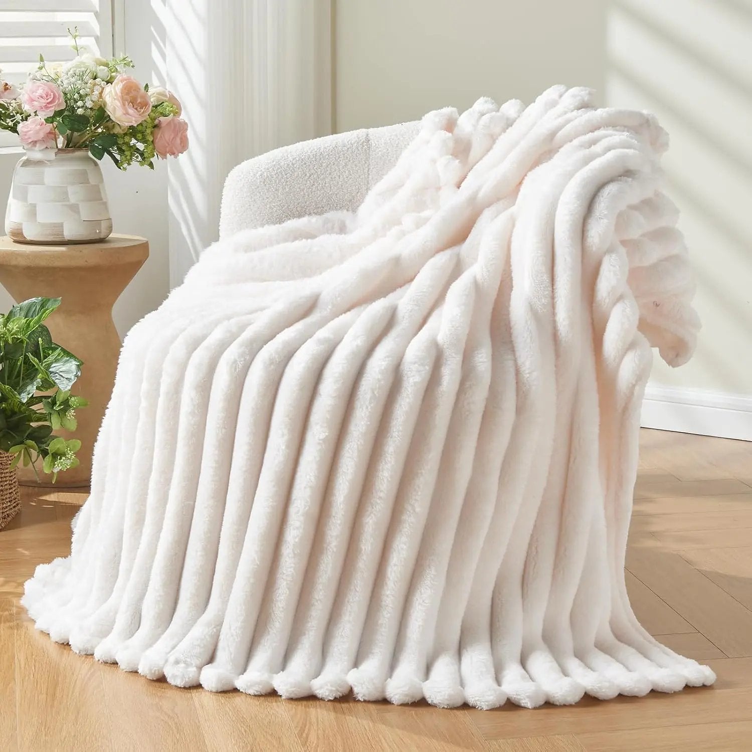 Throw Blanket - Cozy Seasons