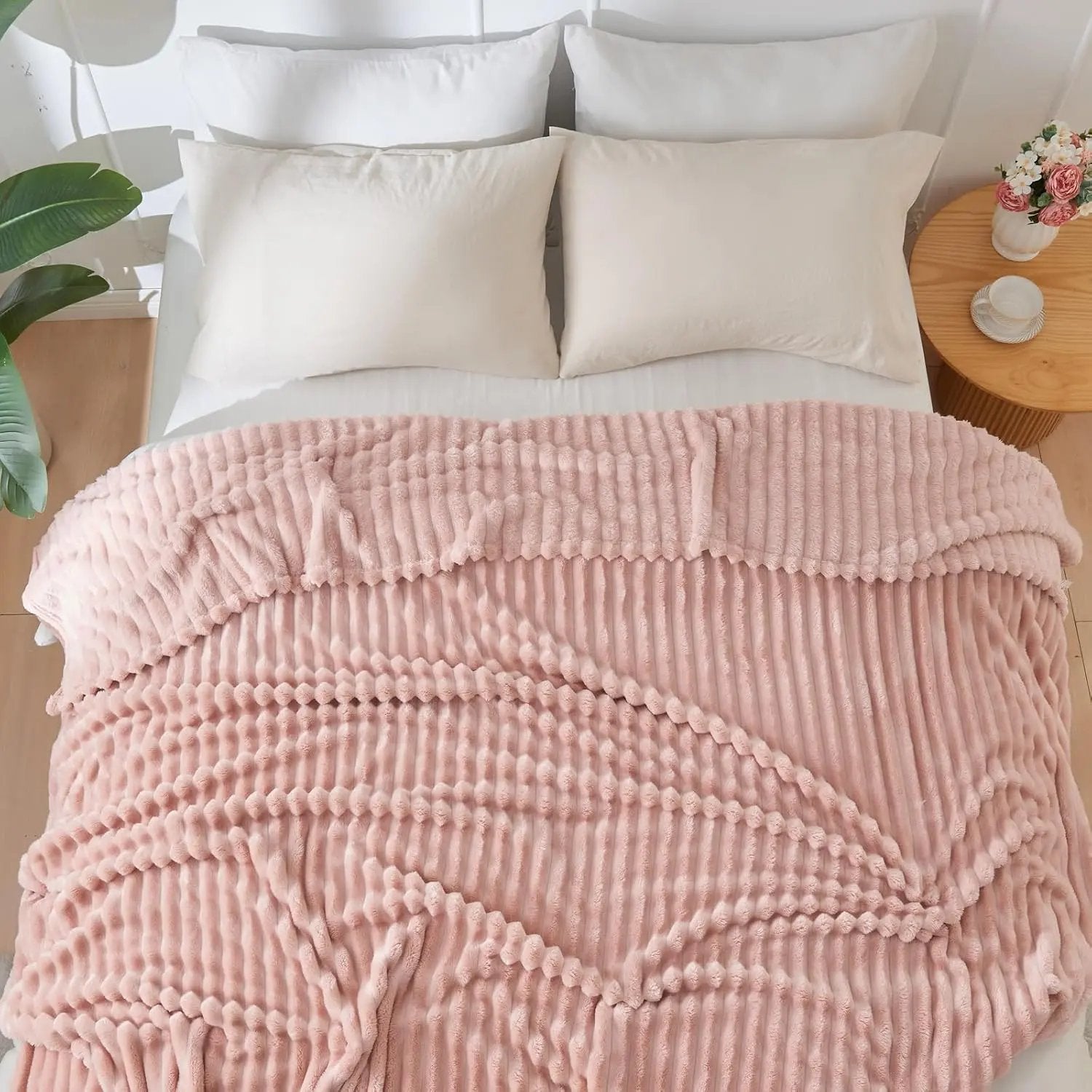 Throw Blanket - Cozy Seasons