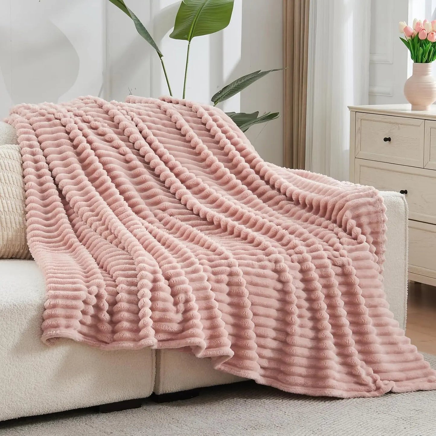 Throw Blanket - Cozy Seasons