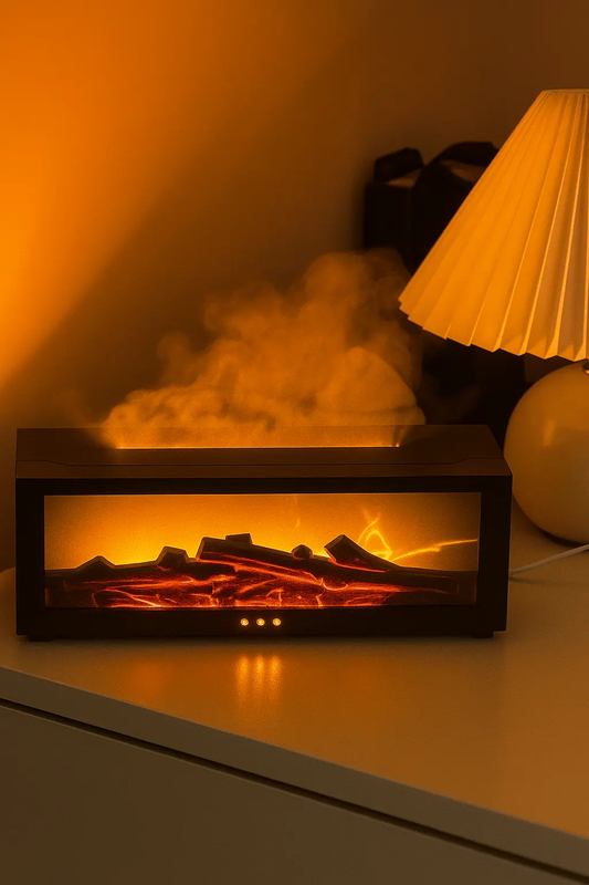 Air Humidifier - Cozy Seasons