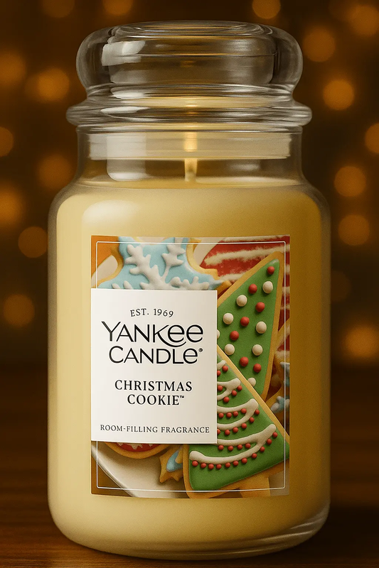 Scented Candle - Cozy Seasons