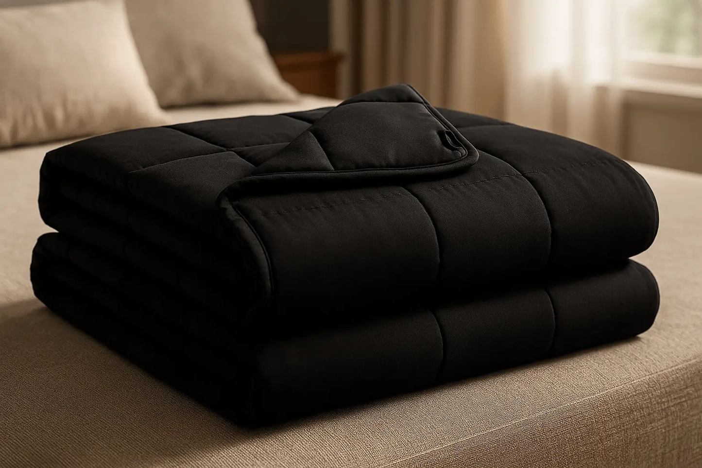 Weighted Blanket - Cozy Seasons