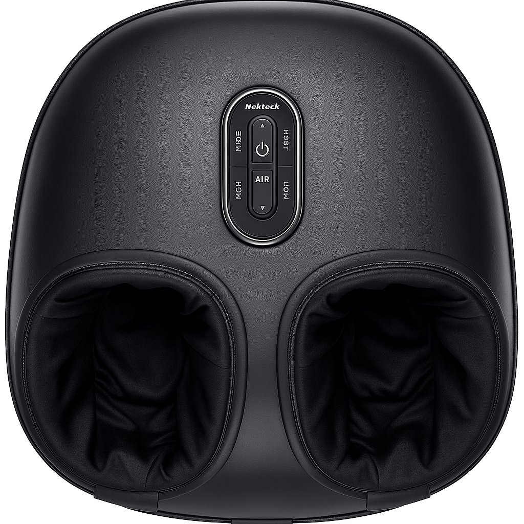 Foot Massager with Heat - Cozy Seasons