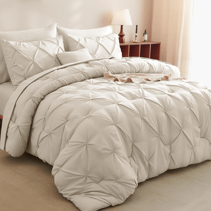 Black Queen Comforter Set - Cozy Seasons